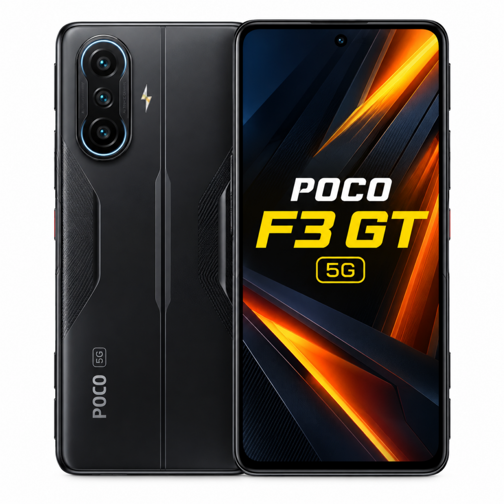 Poco F3 GT 5G ( 128 GB,6 GB RAM) (Refurbished)