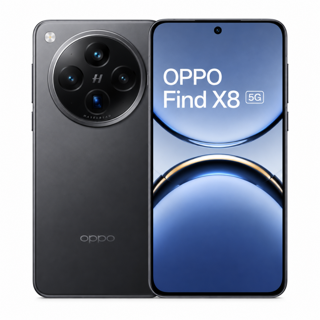 OPPO Find X8 5G (256 GB, 12 GB RAM) (Refurbished)