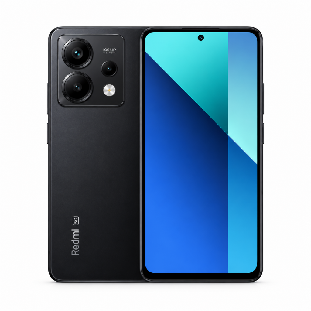 REDMI Note 13 5G ( 128 GB, 6 GB RAM) (Refurbished)
