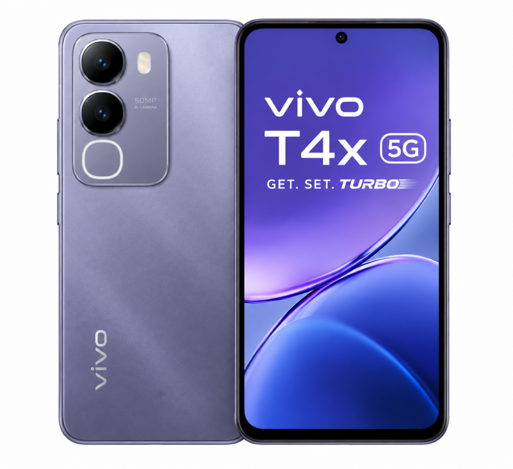 Vivo T4x 5G ( 128 GB, 6 GB RAM) (Refurbished)