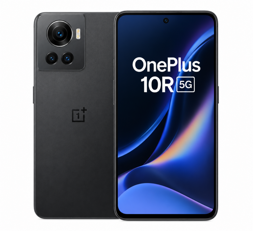 OnePlus 10R (128 GB,8 GB RAM) (Refurbished)