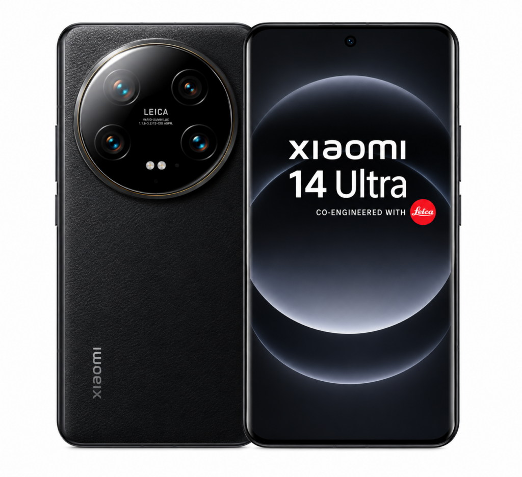 Xiaomi 14 Ultra (256GB, 12GB RAM) (Refurbished)